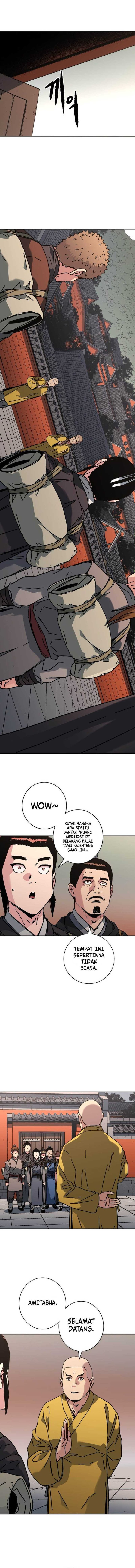 Baca The Last Master of Jongnam Sect - Chapter 41 halaman 6