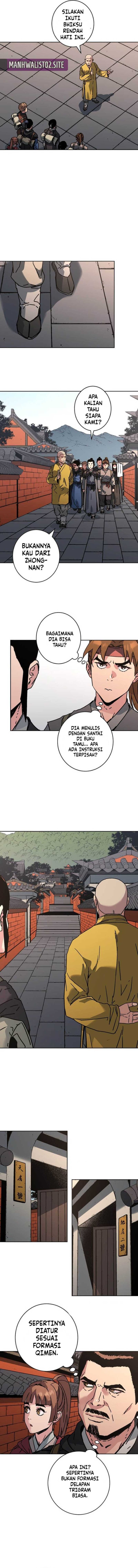 Baca The Last Master of Jongnam Sect - Chapter 41 halaman 7