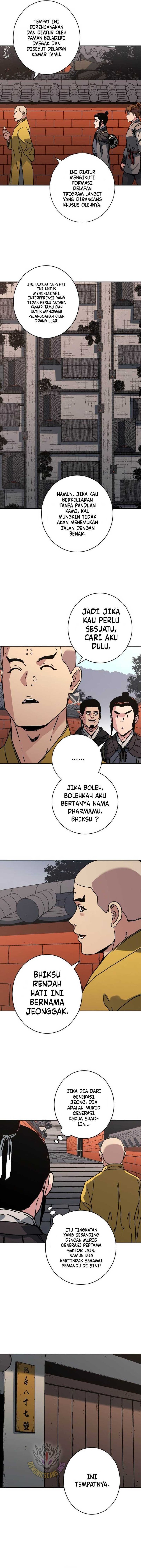 Baca The Last Master of Jongnam Sect - Chapter 41 halaman 8
