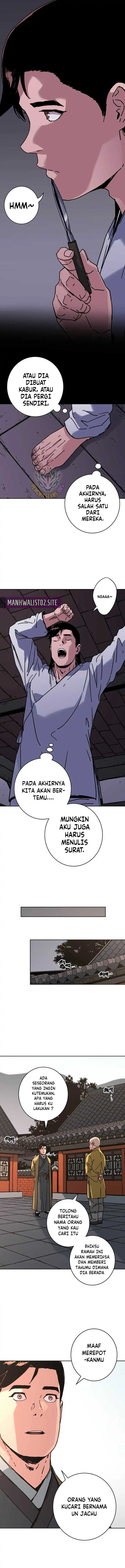 Baca The Last Master of Jongnam Sect - Chapter 42 halaman 10