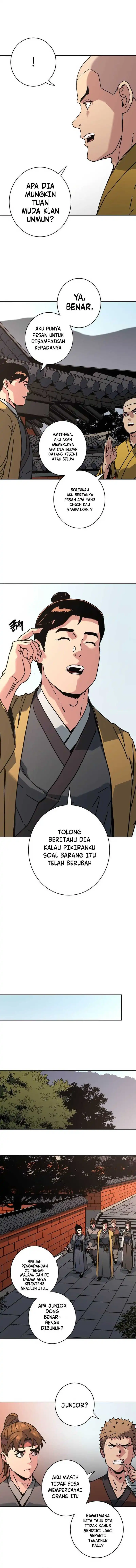 Baca The Last Master of Jongnam Sect - Chapter 42 halaman 11