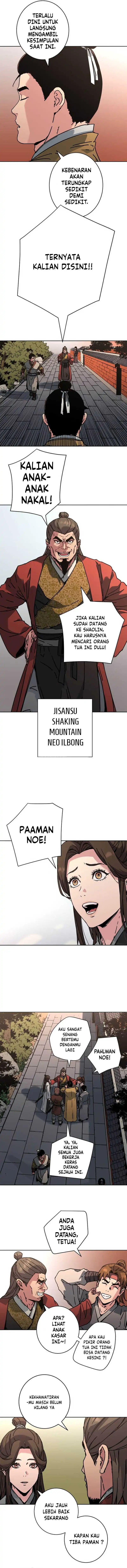 Baca The Last Master of Jongnam Sect - Chapter 42 halaman 12