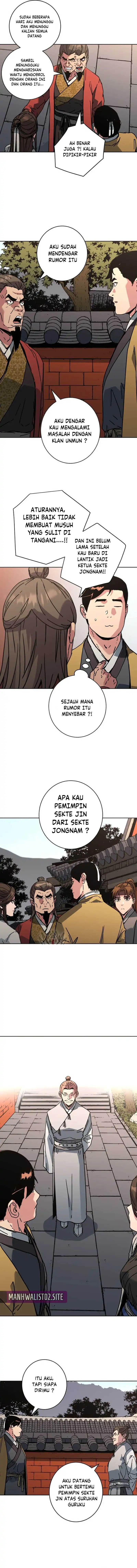 Baca The Last Master of Jongnam Sect - Chapter 42 halaman 13