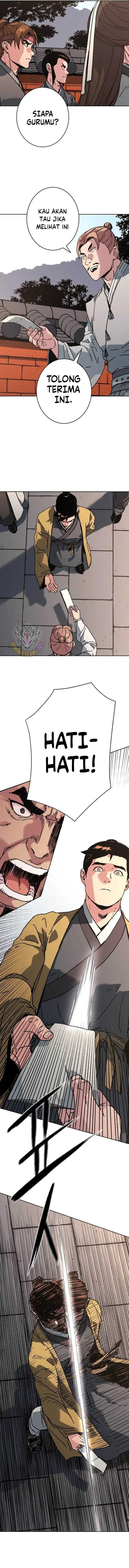 Baca The Last Master of Jongnam Sect - Chapter 42 halaman 14