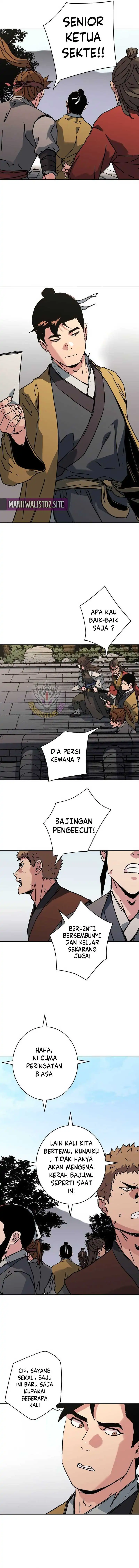 Baca The Last Master of Jongnam Sect - Chapter 42 halaman 15