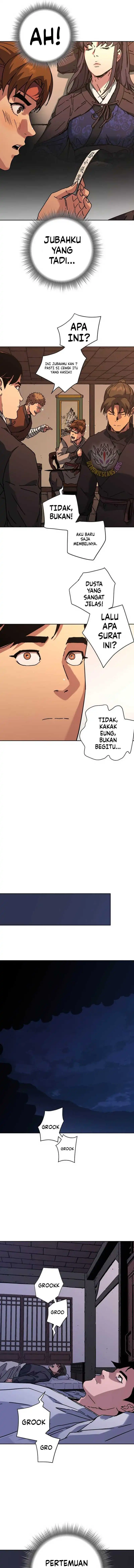 Baca The Last Master of Jongnam Sect - Chapter 42 halaman 2