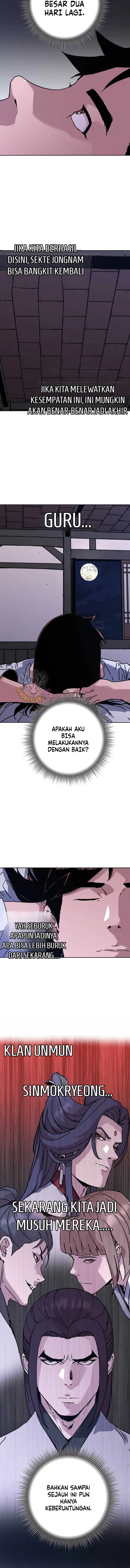 Baca The Last Master of Jongnam Sect - Chapter 42 halaman 3