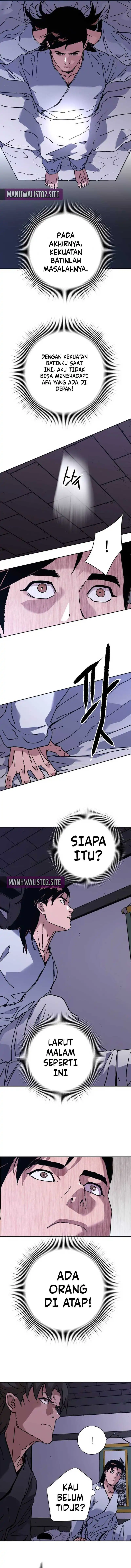 Baca The Last Master of Jongnam Sect - Chapter 42 halaman 4