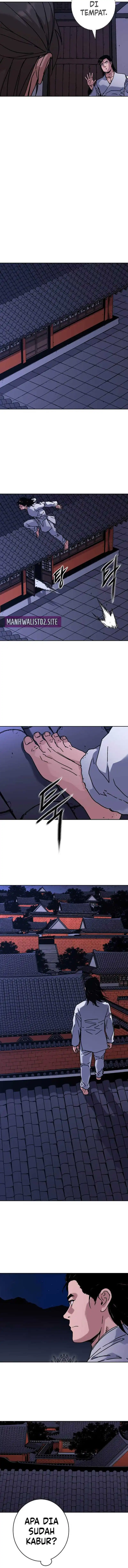 Baca The Last Master of Jongnam Sect - Chapter 42 halaman 7