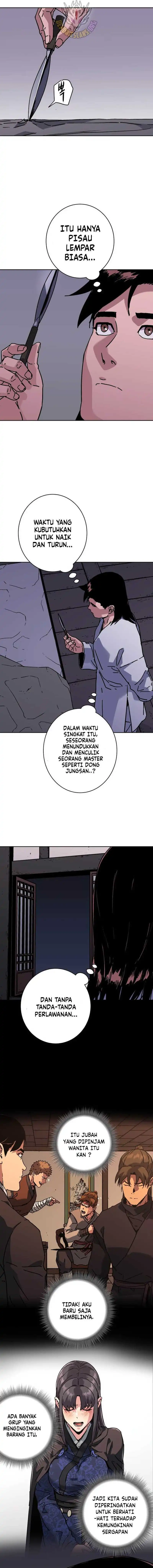 Baca The Last Master of Jongnam Sect - Chapter 42 halaman 9
