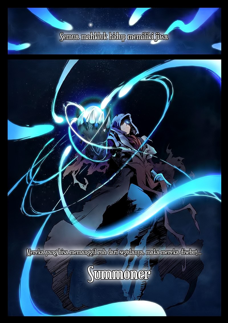 Baca The Last Summoner - Chapter 1.1 halaman 1