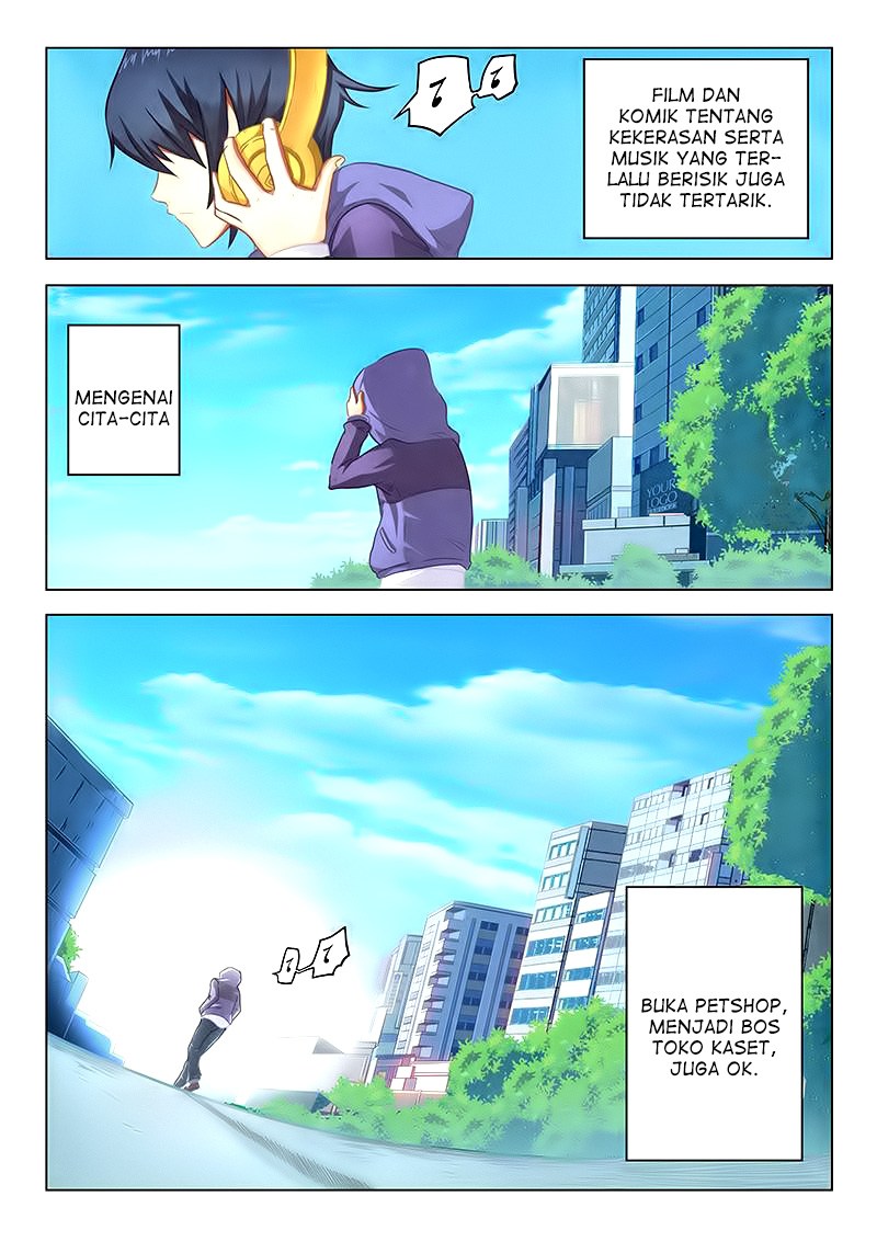 Baca The Last Summoner - Chapter 1.1 halaman 10