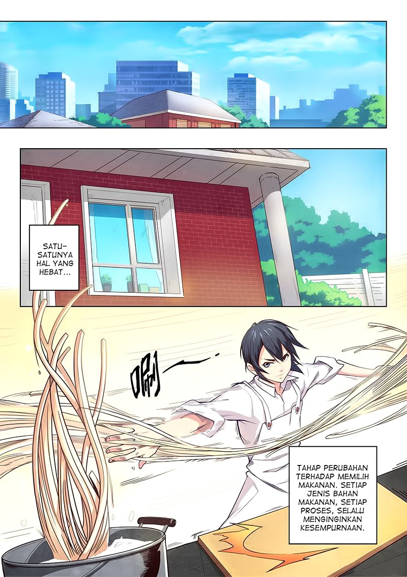 Baca The Last Summoner - Chapter 1.1 halaman 11