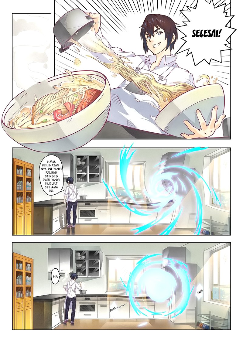 Baca The Last Summoner - Chapter 1.1 halaman 13