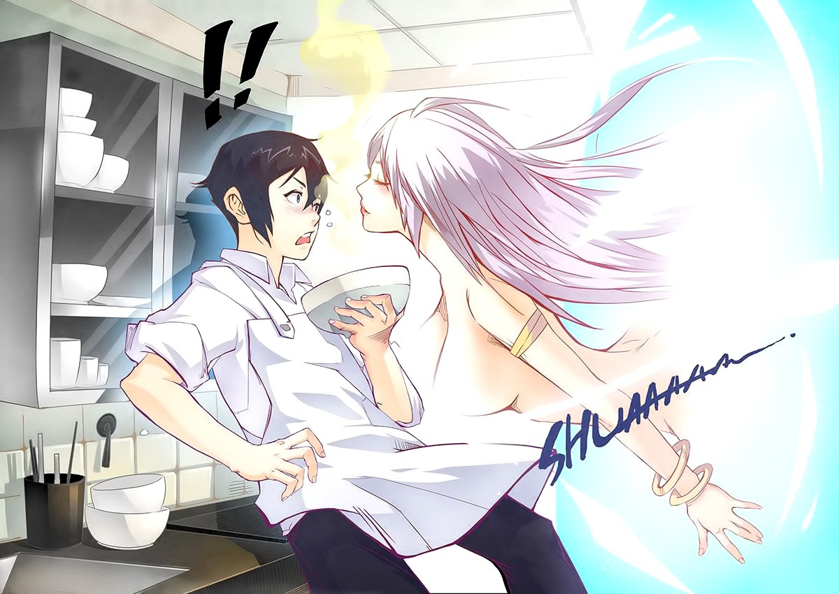 Baca The Last Summoner - Chapter 1.1 halaman 15