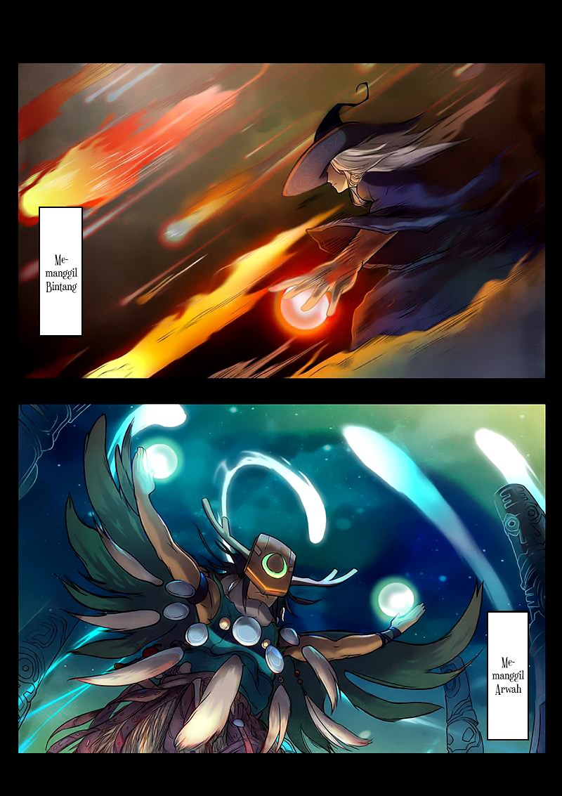 Baca The Last Summoner - Chapter 1.1 halaman 4