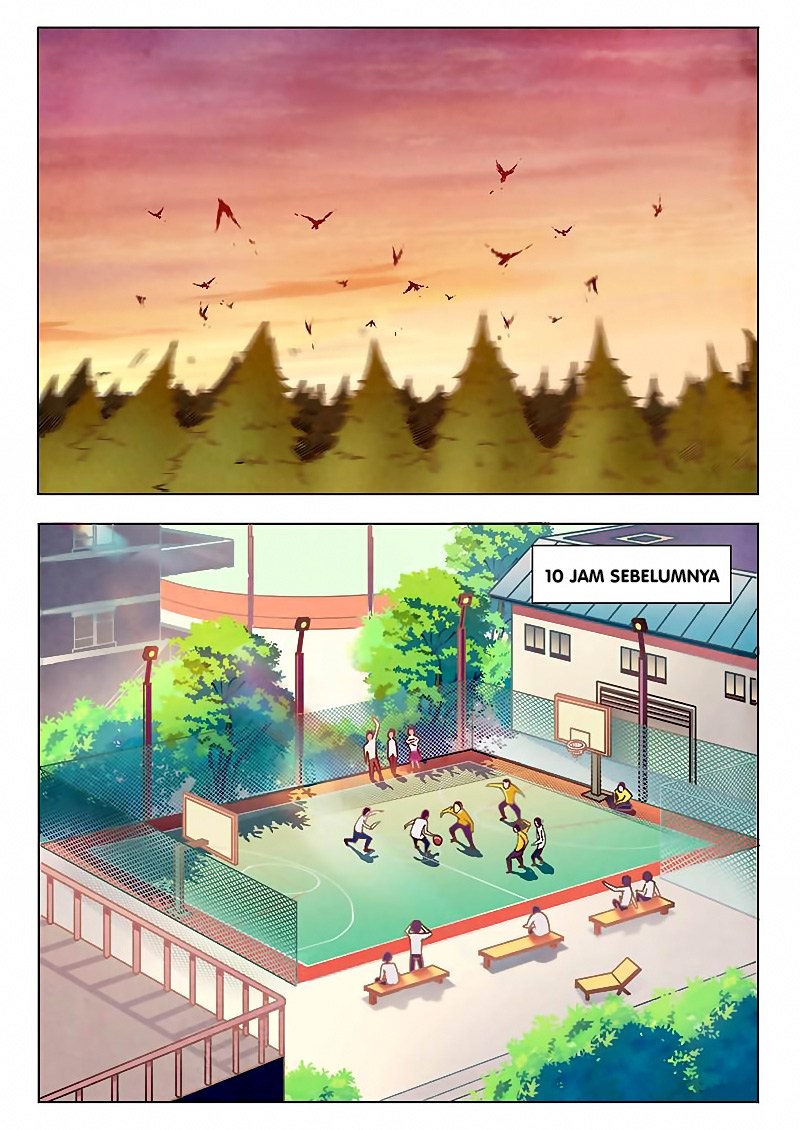 Baca The Last Summoner - Chapter 2.1 halaman 10