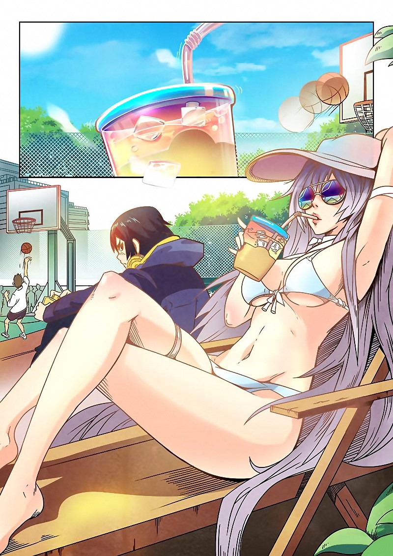 Baca The Last Summoner - Chapter 2.1 halaman 11