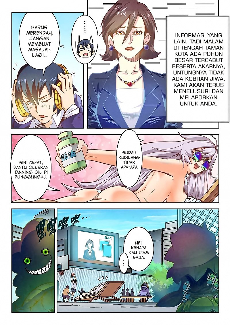 Baca The Last Summoner - Chapter 2.1 halaman 14