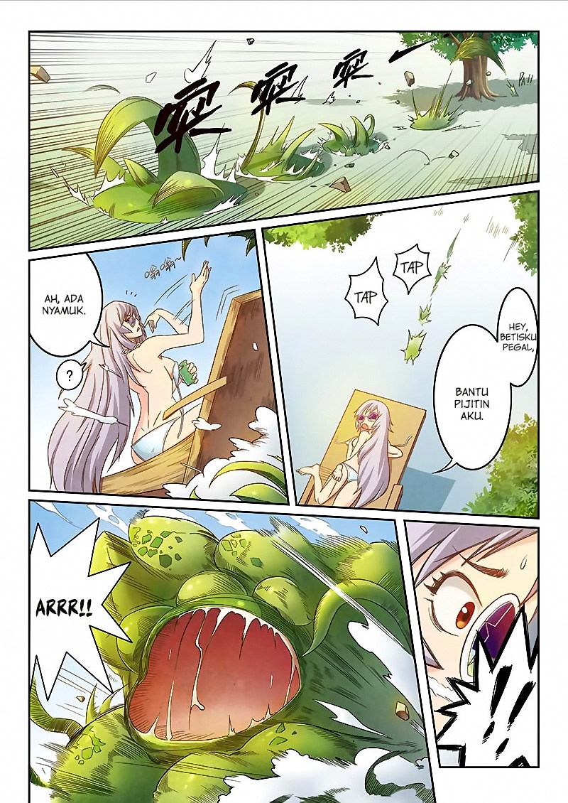 Baca The Last Summoner - Chapter 2.1 halaman 15