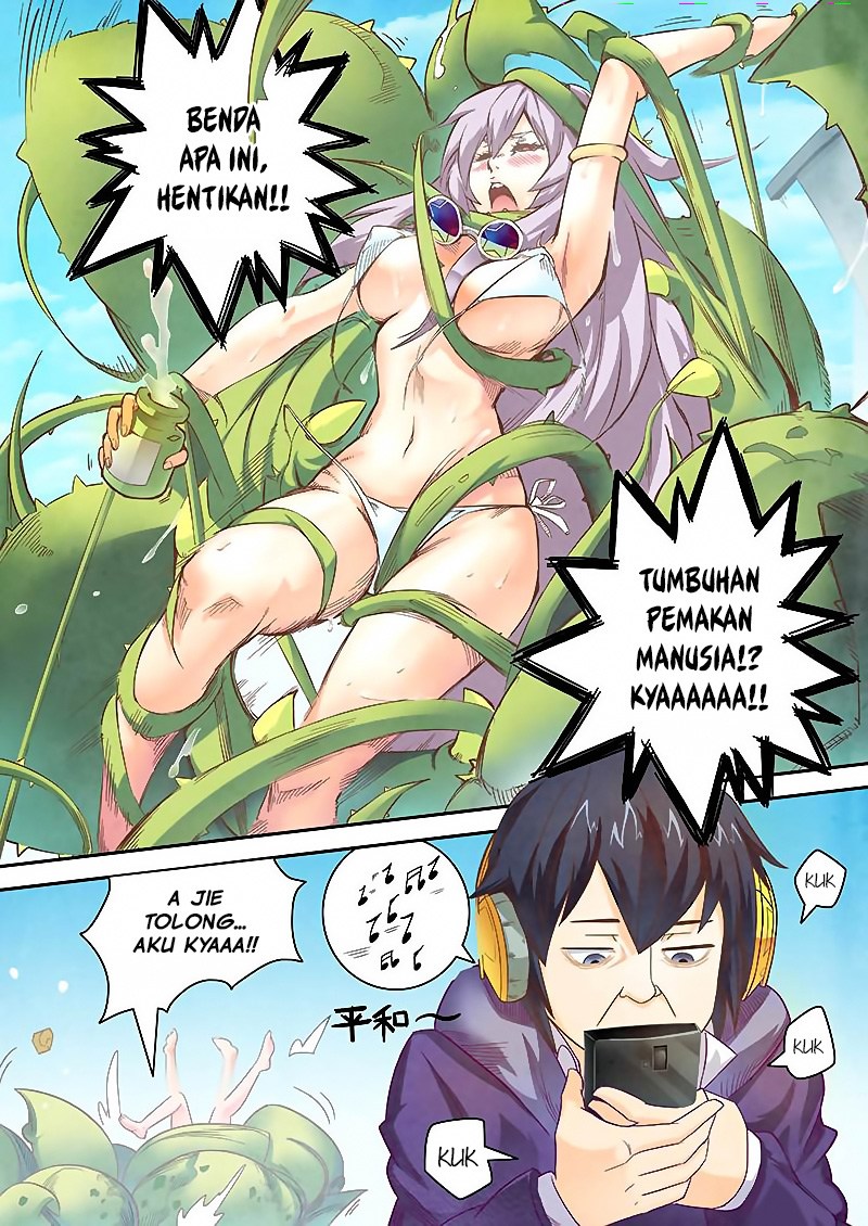 Baca The Last Summoner - Chapter 2.1 halaman 16