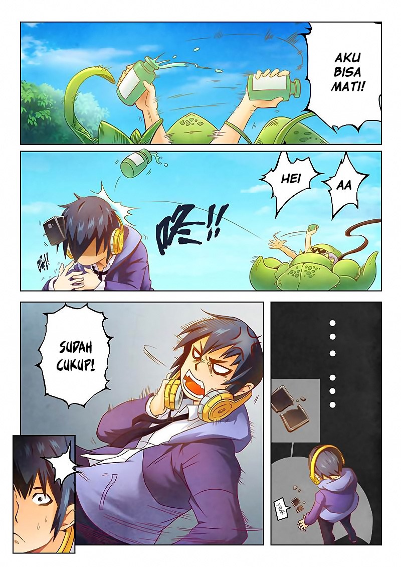 Baca The Last Summoner - Chapter 2.1 halaman 17