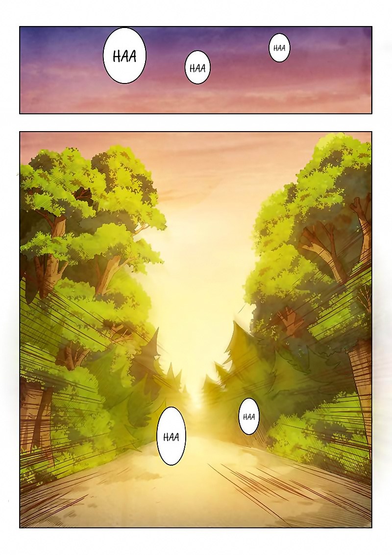 Baca The Last Summoner - Chapter 2.1 halaman 3