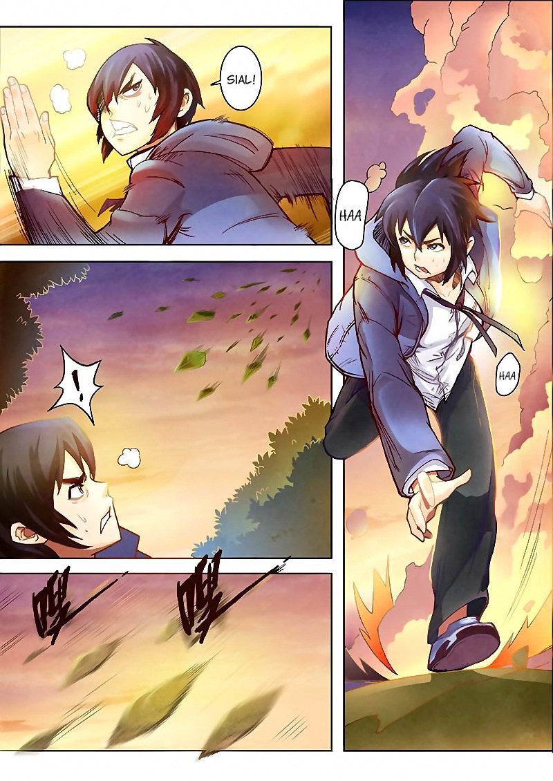 Baca The Last Summoner - Chapter 2.1 halaman 4