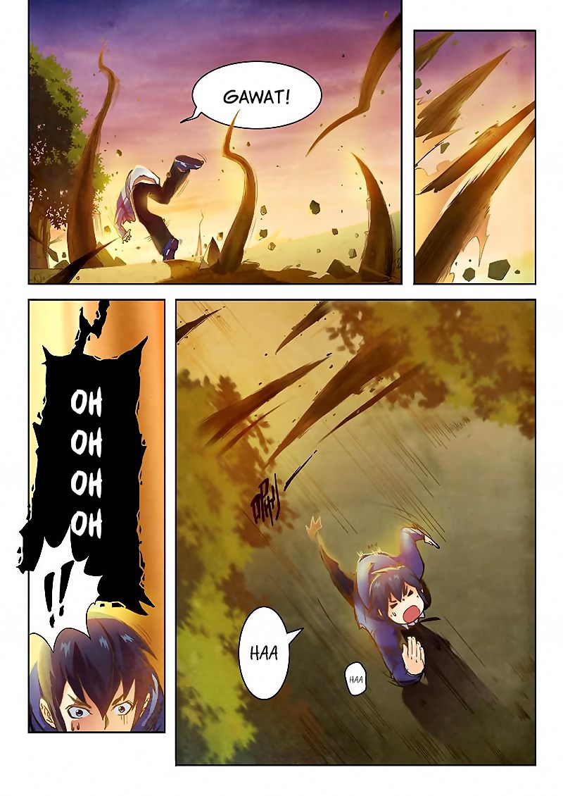 Baca The Last Summoner - Chapter 2.1 halaman 6