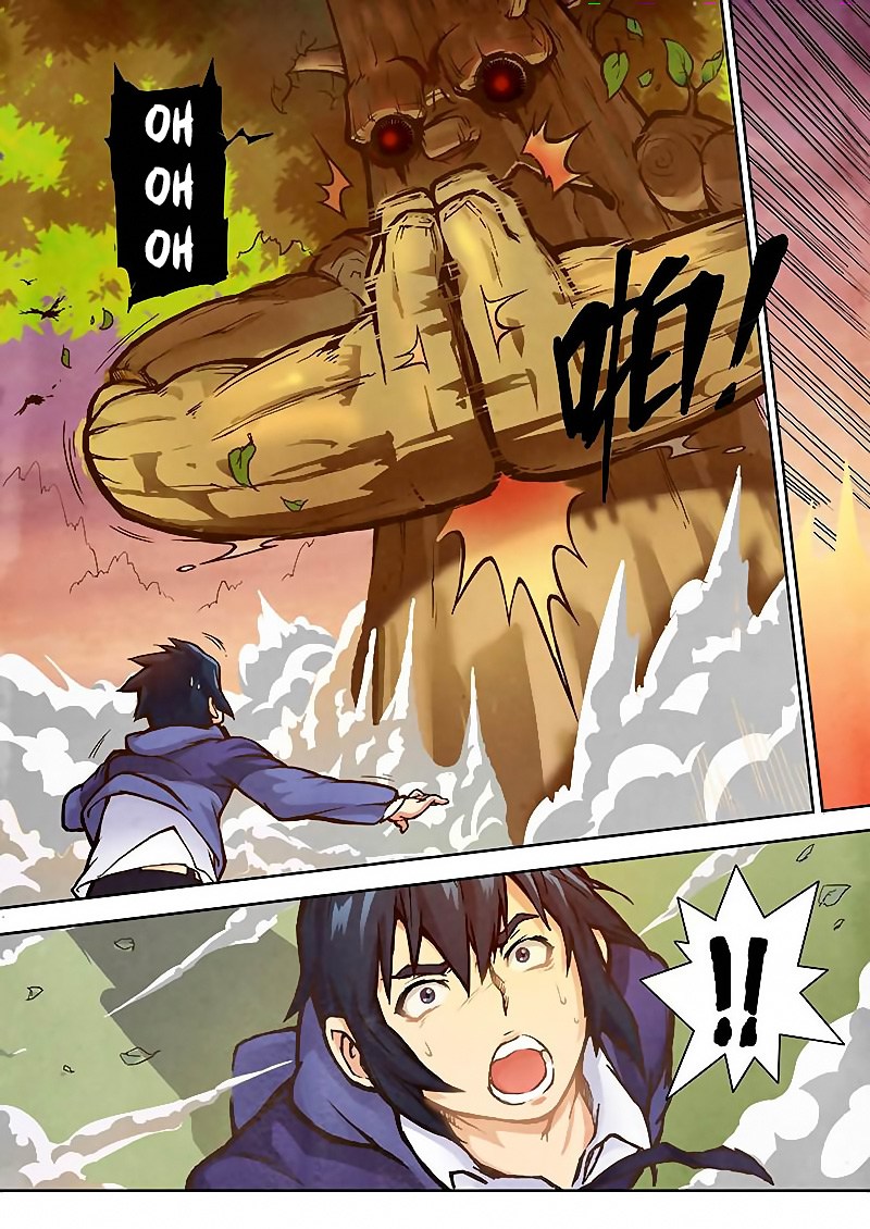 Baca The Last Summoner - Chapter 2.1 halaman 7