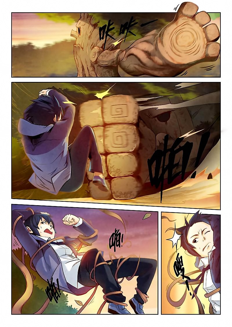 Baca The Last Summoner - Chapter 2.1 halaman 8