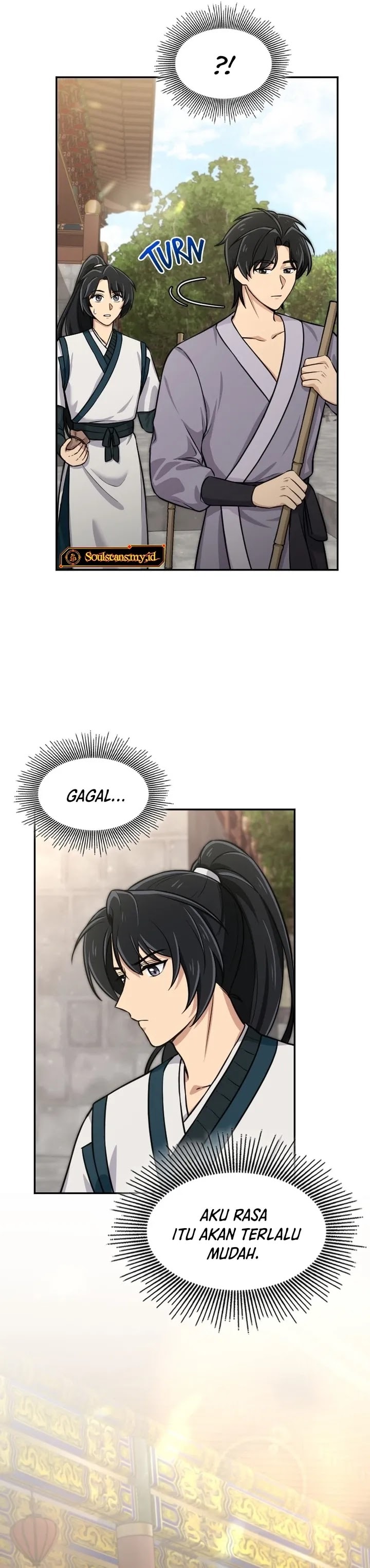 Baca The Laws of Cultivation - Chapter 3 halaman 10