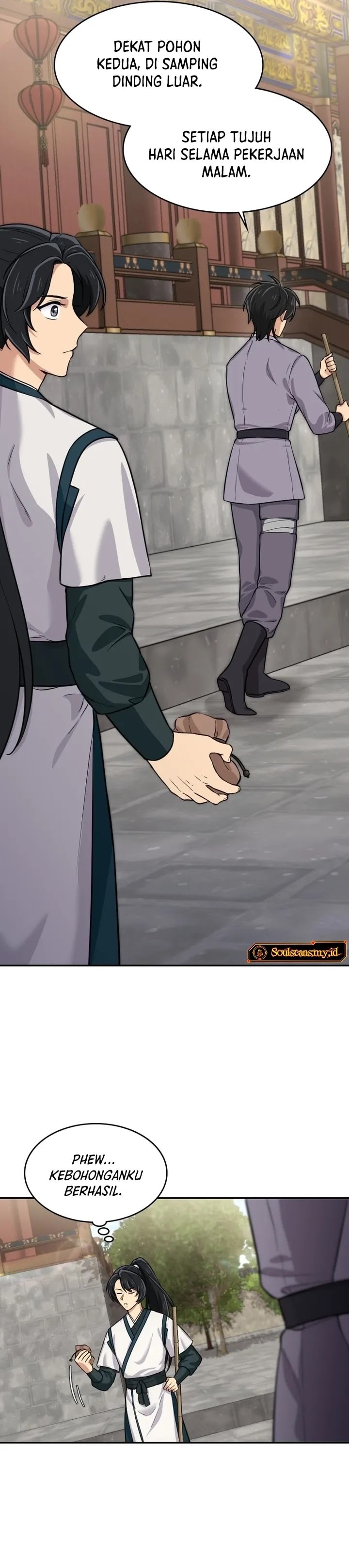 Baca The Laws of Cultivation - Chapter 3 halaman 11