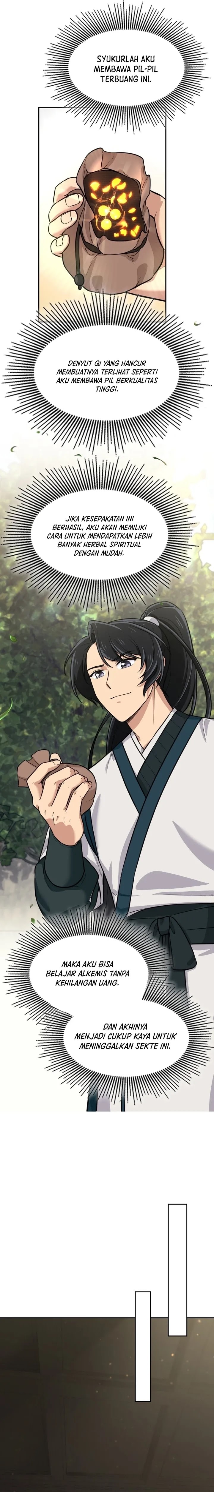 Baca The Laws of Cultivation - Chapter 3 halaman 12