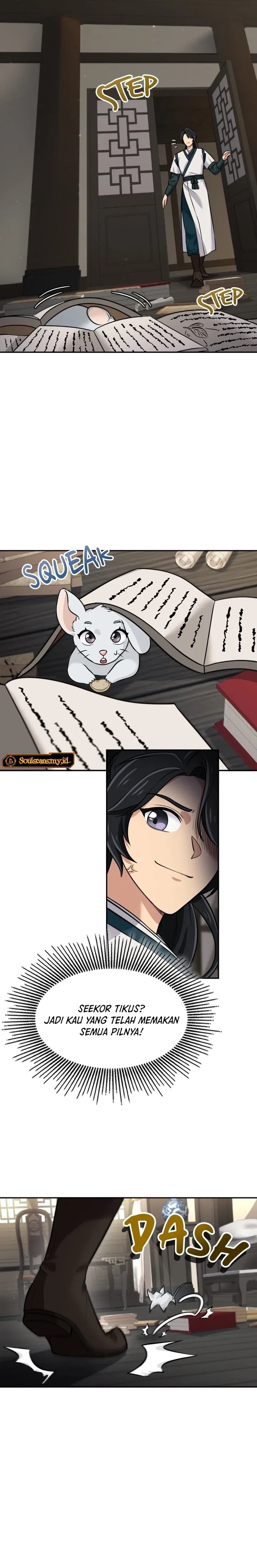 Baca The Laws of Cultivation - Chapter 3 halaman 13