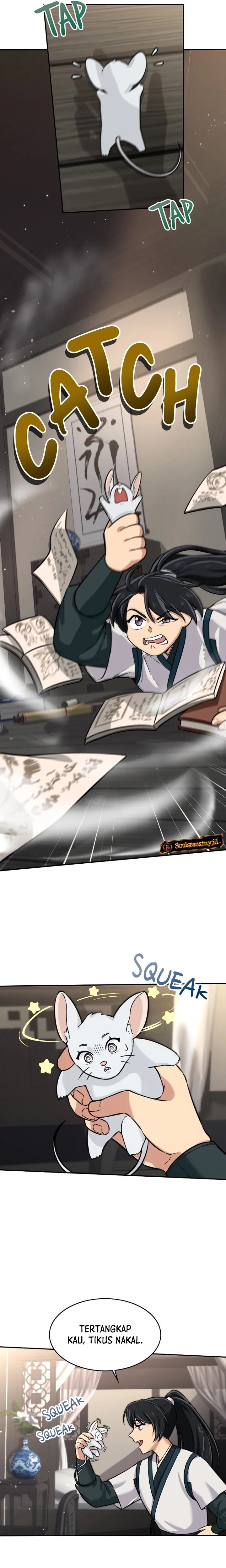 Baca The Laws of Cultivation - Chapter 3 halaman 14