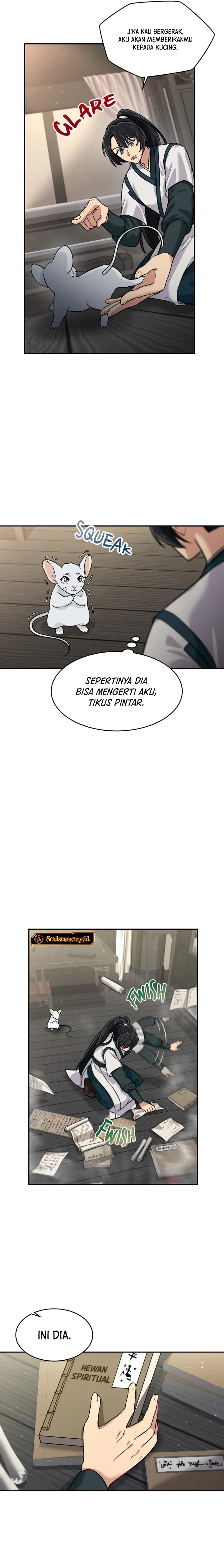 Baca The Laws of Cultivation - Chapter 3 halaman 16