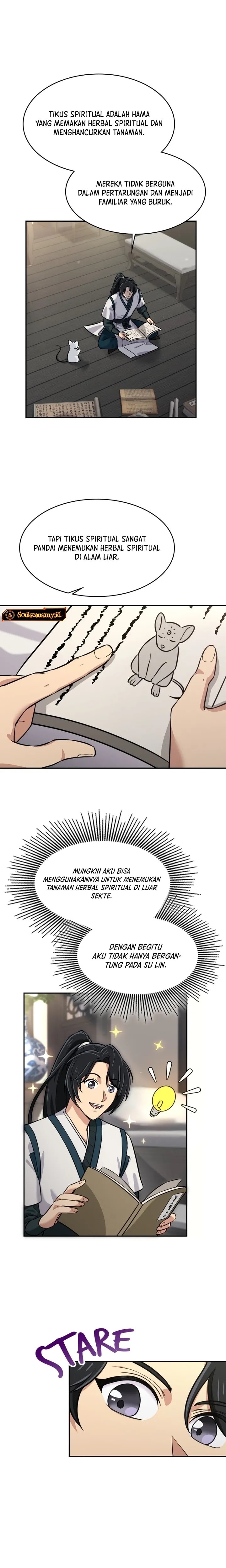 Baca The Laws of Cultivation - Chapter 3 halaman 17