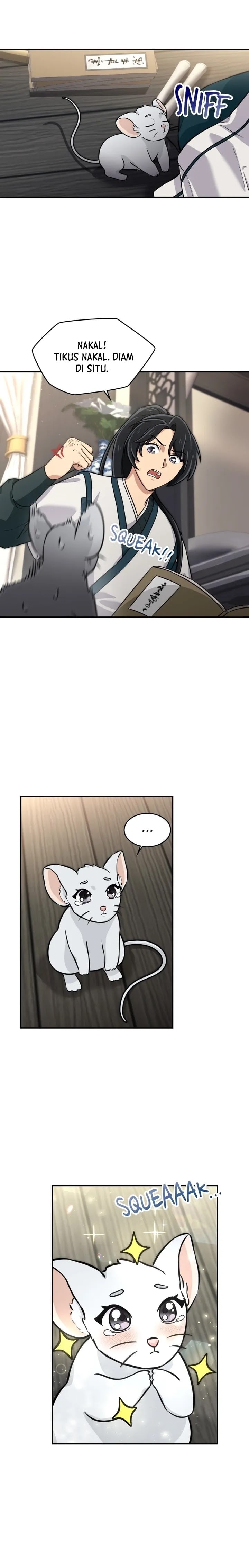 Baca The Laws of Cultivation - Chapter 3 halaman 18