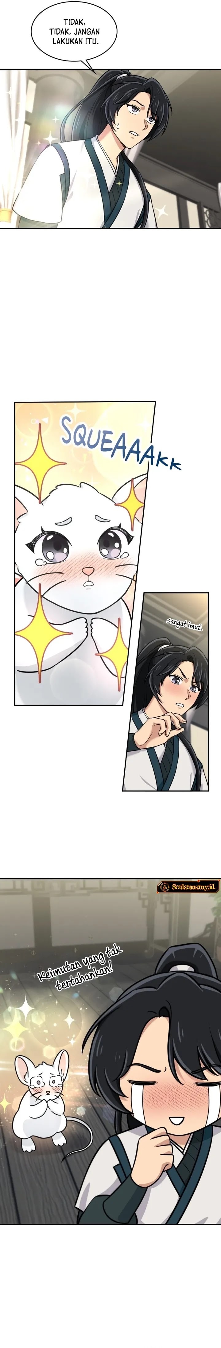 Baca The Laws of Cultivation - Chapter 3 halaman 19