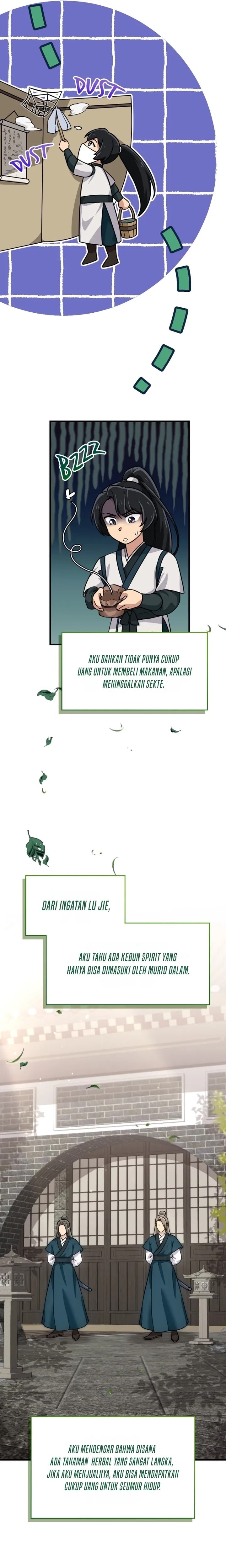 Baca The Laws of Cultivation - Chapter 3 halaman 2