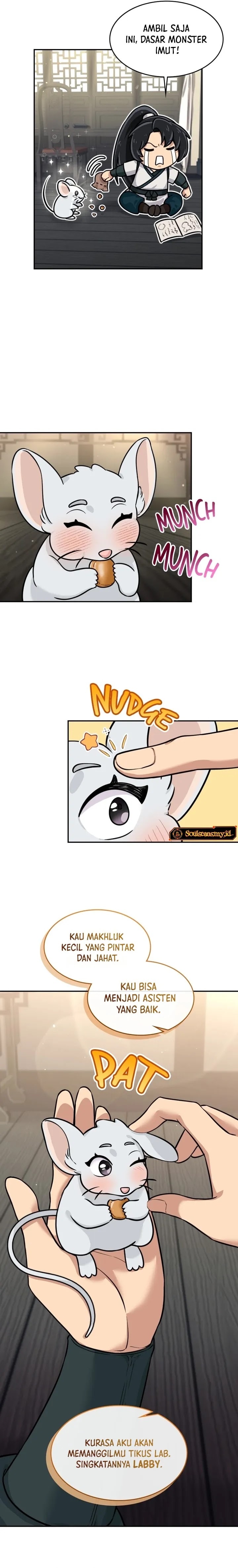 Baca The Laws of Cultivation - Chapter 3 halaman 20