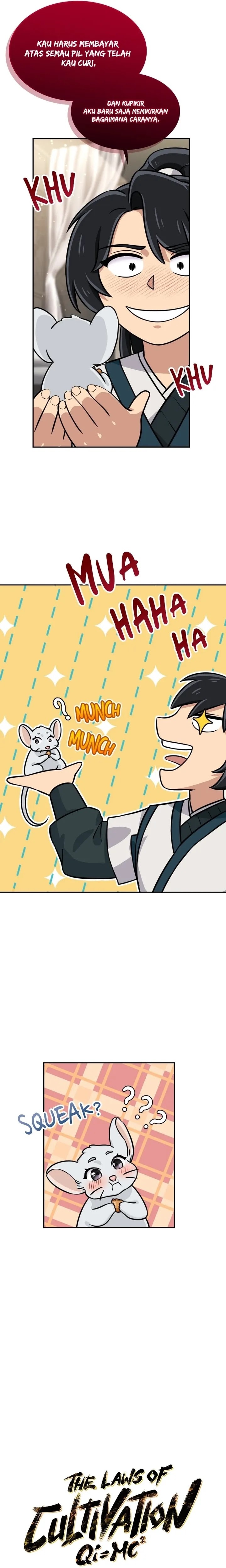 Baca The Laws of Cultivation - Chapter 3 halaman 21