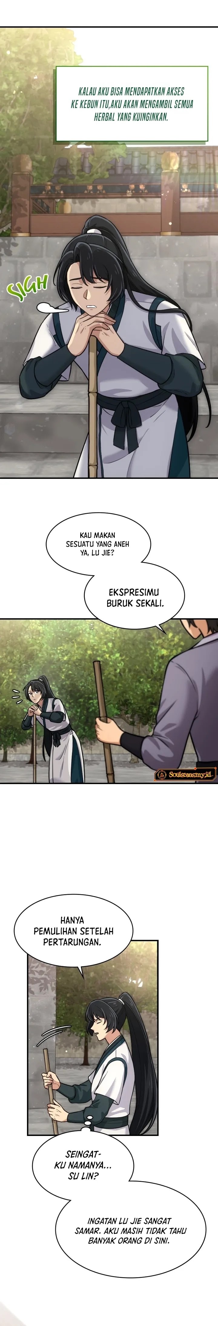 Baca The Laws of Cultivation - Chapter 3 halaman 3