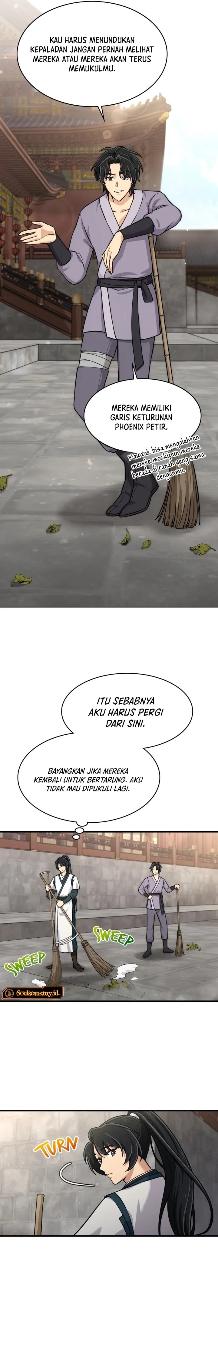 Baca The Laws of Cultivation - Chapter 3 halaman 4