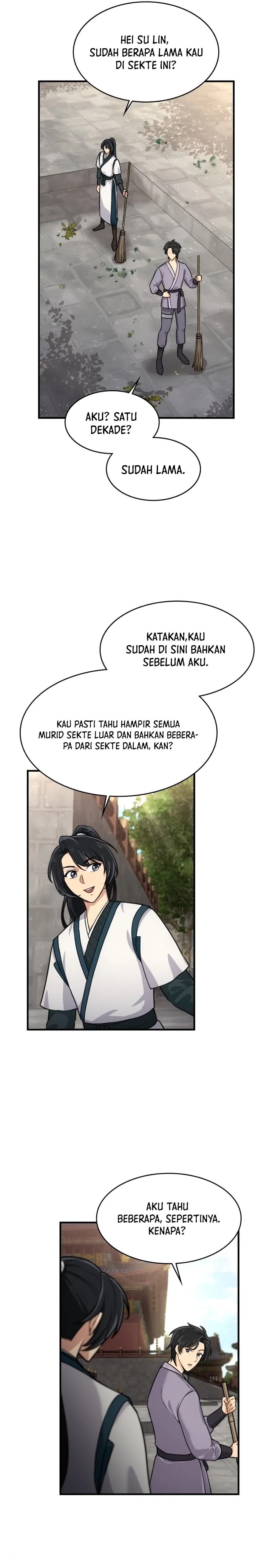 Baca The Laws of Cultivation - Chapter 3 halaman 5