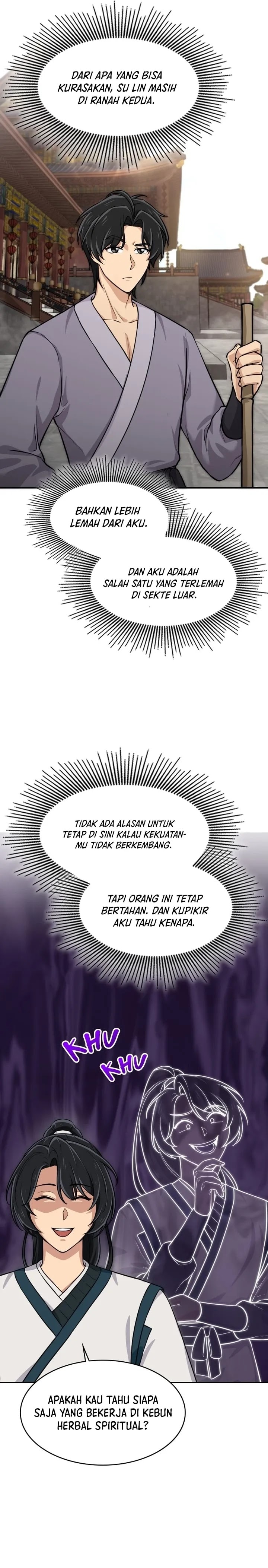 Baca The Laws of Cultivation - Chapter 3 halaman 6