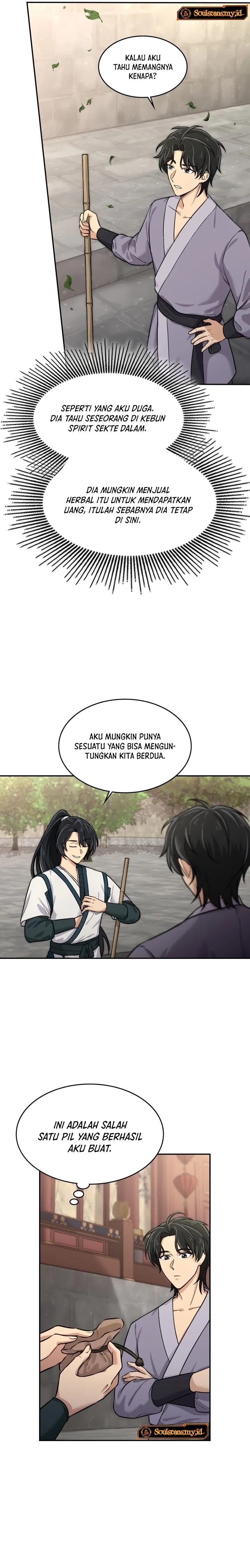 Baca The Laws of Cultivation - Chapter 3 halaman 7