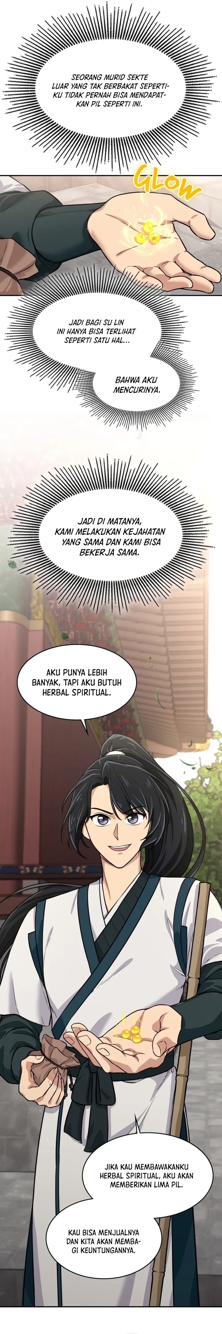 Baca The Laws of Cultivation - Chapter 3 halaman 8