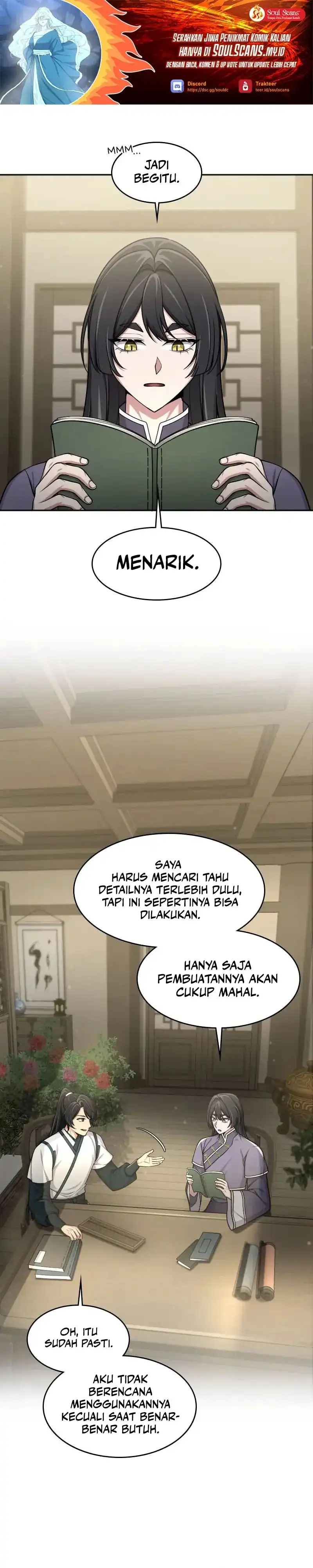 Baca The Laws of Cultivation - Chapter 38 halaman 2